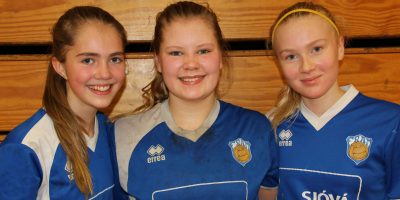 U-15 stelpur