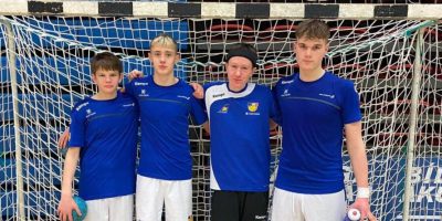 U15 drengir vefur