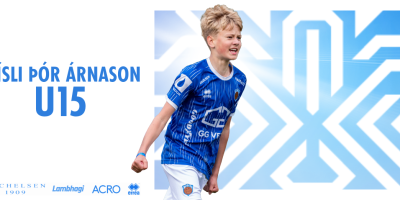 U15 júlí 2025 b - banner