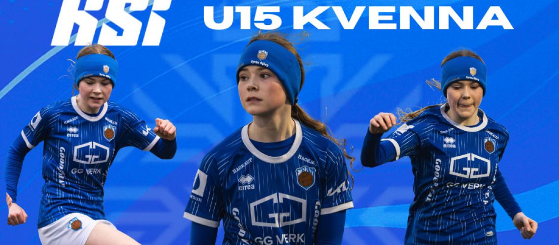 U15. banner kv