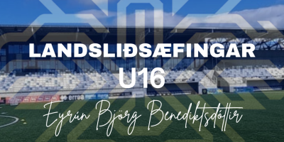 U16 kvenna Eyrún