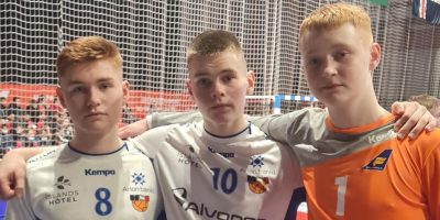 U18 drengir nóv