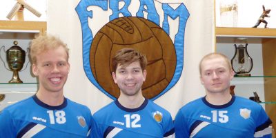 Ungir framlengja 2016