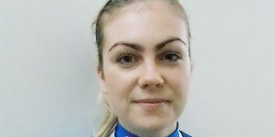 Valdís María Einarsdóttir vefur