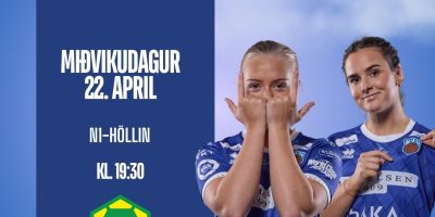 Valur - FRAM kv. Leikur 3.