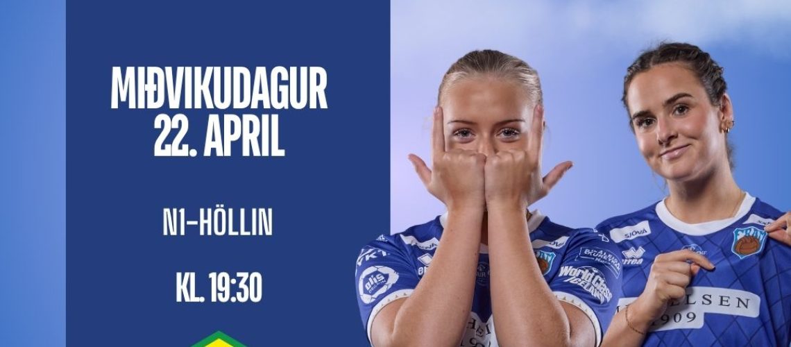 Valur - FRAM kv. Leikur 3.