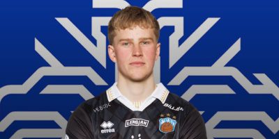 Viktor Freyr A landslið Íslands vefur