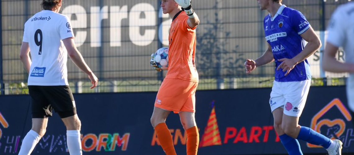 Viktor gegn FH