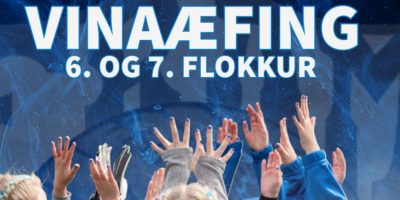 Vinaæfing vefur
