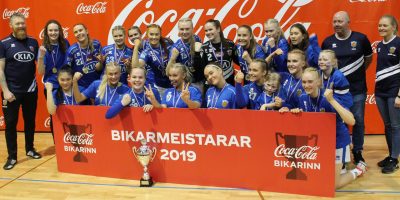 bikarmeistarar 2019 3. fl