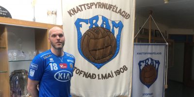 Ægir vefur