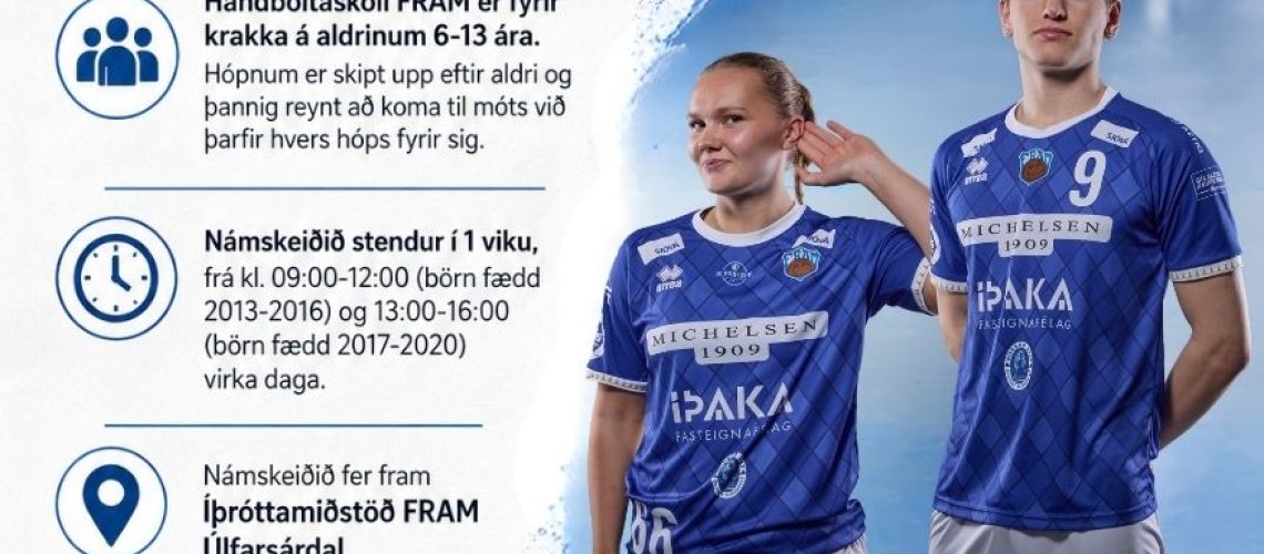 handboltaskóli