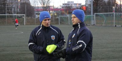 Þjálfarar FRAM