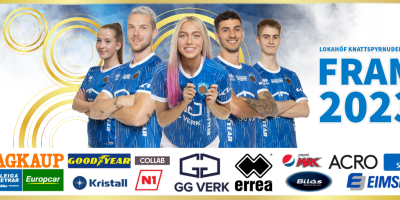 lokahófbanner 2023