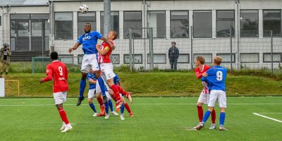 markao gegn þrótti vefur