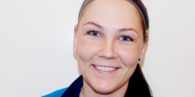 Íris Björk Róbertsdóttir vefur