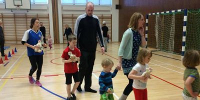 Íþróttaskóli 2015 vefur
