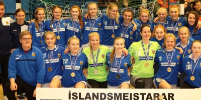 Íslandsmeistarar 3. fl