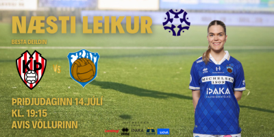 þróttur - FRAM banner kv.