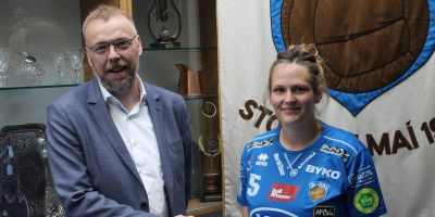 unnur og gummi vefur